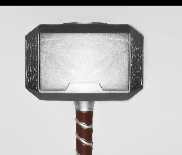 Thor Hammer 1:1 весы Thor's на заказ косплей реквизит PU пена подарок Прямая