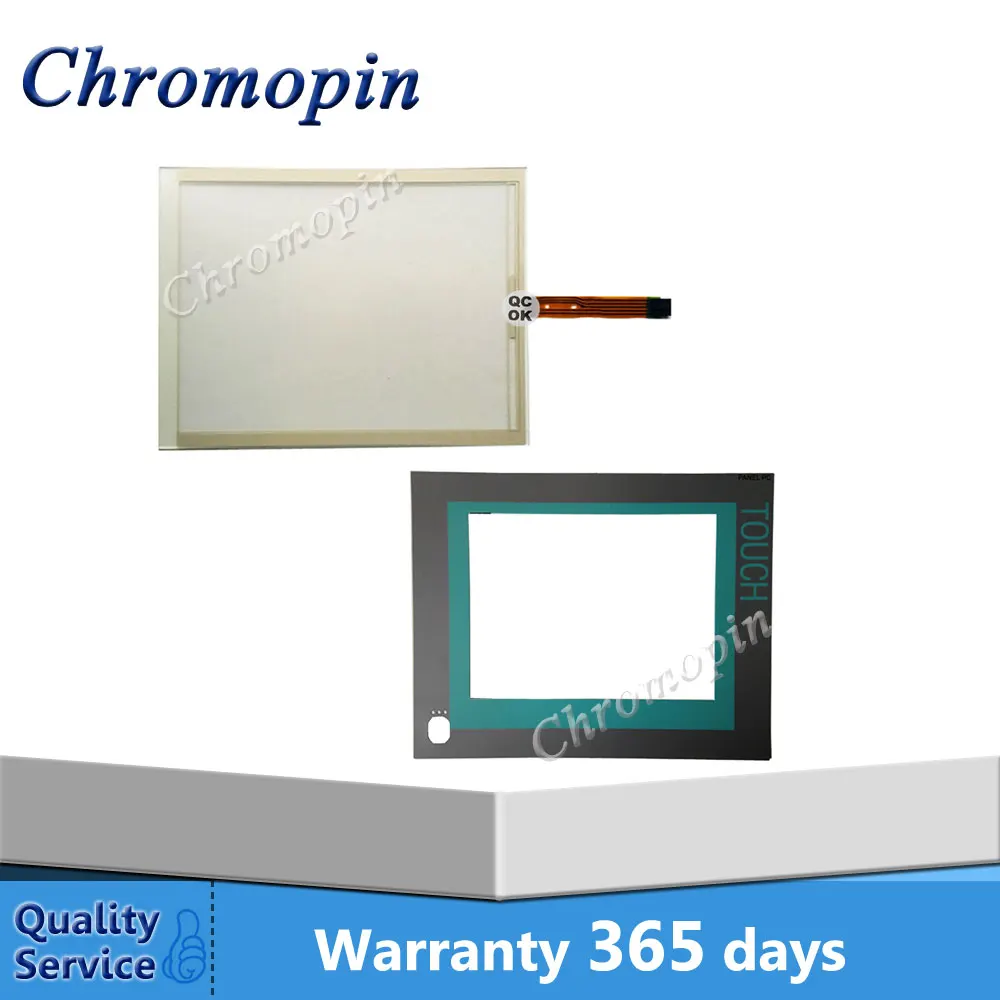 New Touch panel for 6ES7676-1BA00-0CB0 6ES7676-1BA00-0CC0 PANEL PC 477B 12" with protective flim
New Touch panel for 6ES7676-1BA00-0CB0 6ES7676-1BA00-0CC0 PANEL PC 477B 12" with protective flim