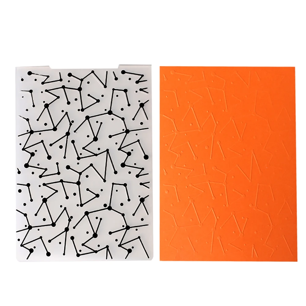 1Pcs Plastic Template Craft Card Making Paper Cards Photo Album Wedding Decoration Scrapbooking Embossing Folder Template
1Pcs Plastic Template Craft Card Making Paper Cards Photo Album Wedding Decoration Scrapbooking Embossing Folder Template