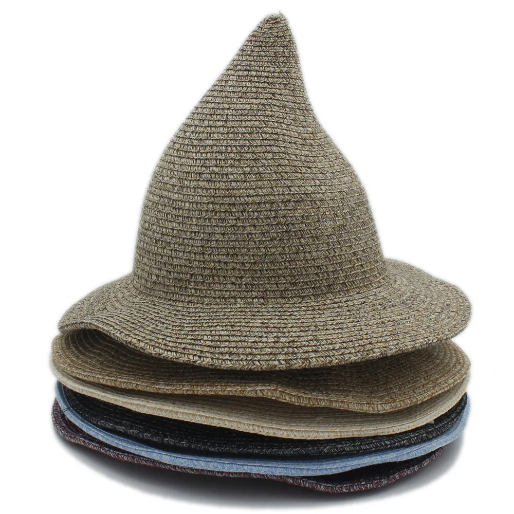 20 см верхняя шляпа для детей Gandalf Волшебник ведьмы косплей вечерние на карнавал