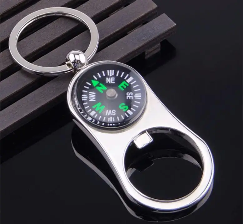 200PCS Compass Bottle Opener Key Ring Chain Keyring Keychain Metal Beer Bar Tool Gift
200PCS Compass Bottle Opener Key Ring Chain Keyring Keychain Metal Beer Bar Tool Gift