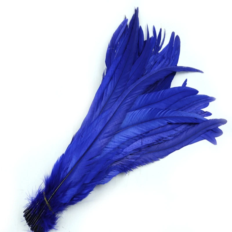 Wholesale 500PCS 30-35CM light purple Rooster tail Feathers For Decoration Craft Feather Christma Diy Pheasant Feather
Wholesale 500PCS 30-35CM light purple Rooster tail Feathers For Decoration Craft Feather Christma Diy Pheasant Feather