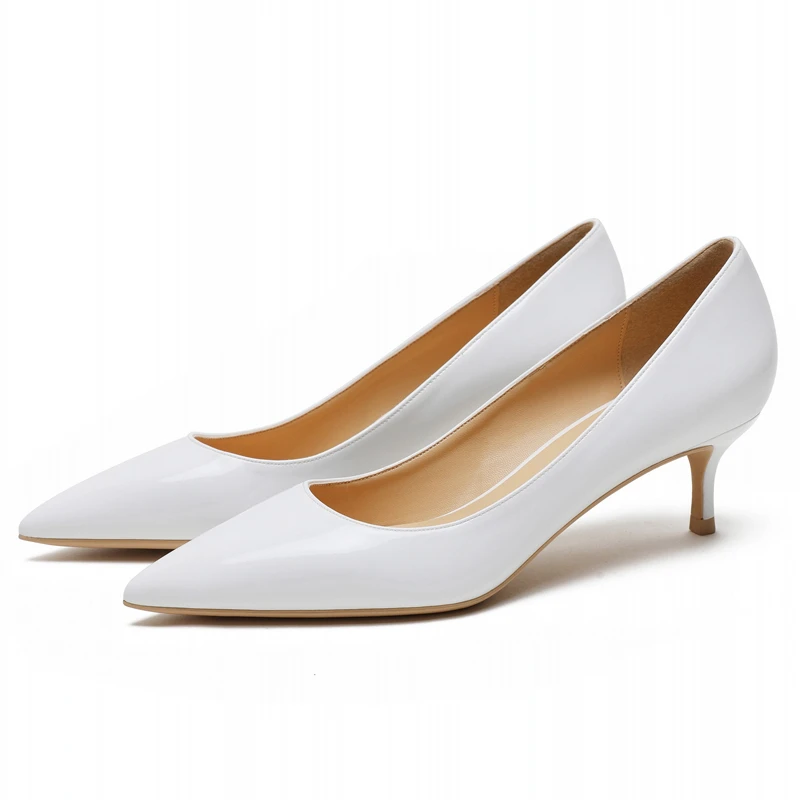 Hot Sale Brand Design 2019 New Sheepskin Leather Med High Heel Pumps Women Office Ladies Pointed Toe Sexy Heels Black F0065
Hot Sale Brand Design 2019 New Sheepskin Leather Med High Heel Pumps Women Office Ladies Pointed Toe Sexy Heels Black F0065