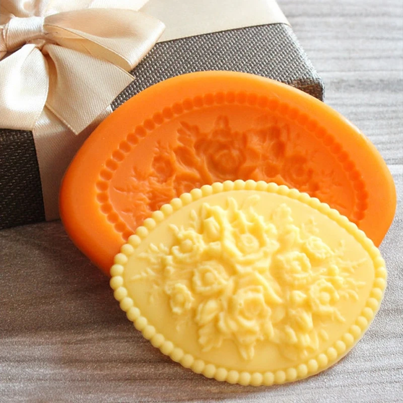Silicone Flower Baking Molds for Fondant Sugarcraft Decorating Jello Chocalate Making Equipment JH150
Silicone Flower Baking Molds for Fondant Sugarcraft Decorating Jello Chocalate Making Equipment JH150