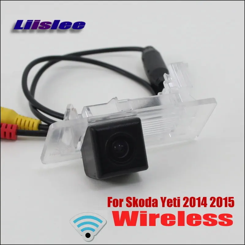 For Skoda Yeti 2014/2015 WIFI Car Rear Camera Back Up Parking RCA/AUX CAM HD/CCD Night Vision DIY
For Skoda Yeti 2014/2015 WIFI Car Rear Camera Back Up Parking RCA/AUX CAM HD/CCD Night Vision DIY
