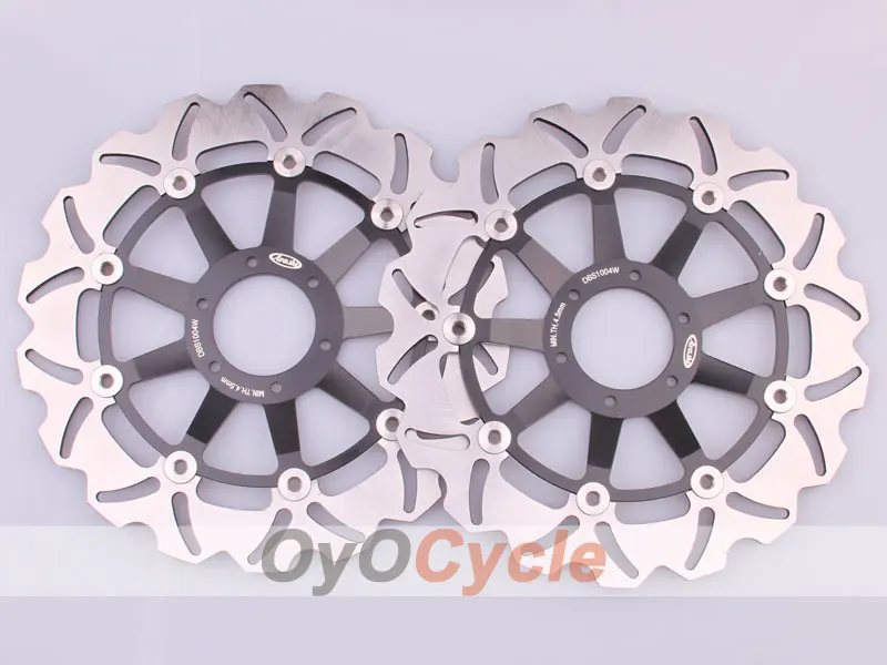 Для Honda 99-00 CBR600 F4 CBR 600 03 CBR600F CBR 600F 92-93 cbr900rrмотоцикла ротор дисковых передних тормозов 1992 1993 1999 2000 2003
Для Honda 99-00 CBR600 F4 CBR 600 03 CBR600F CBR 600F 92-93 cbr900rrмотоцикла ротор дисковых передних тормозов 1992 1993 1999 2000 2003
