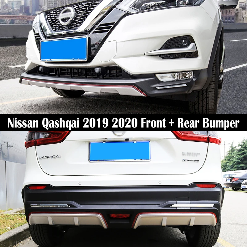 Бампер для Nissan Qashqai 2019 2020 Передний + задний диффузор бамперы защита губ Защитная противоскользящая пластина ABS
Бампер для Nissan Qashqai 2019 2020 Передний + задний диффузор бамперы защита губ Защитная противоскользящая пластина ABS
