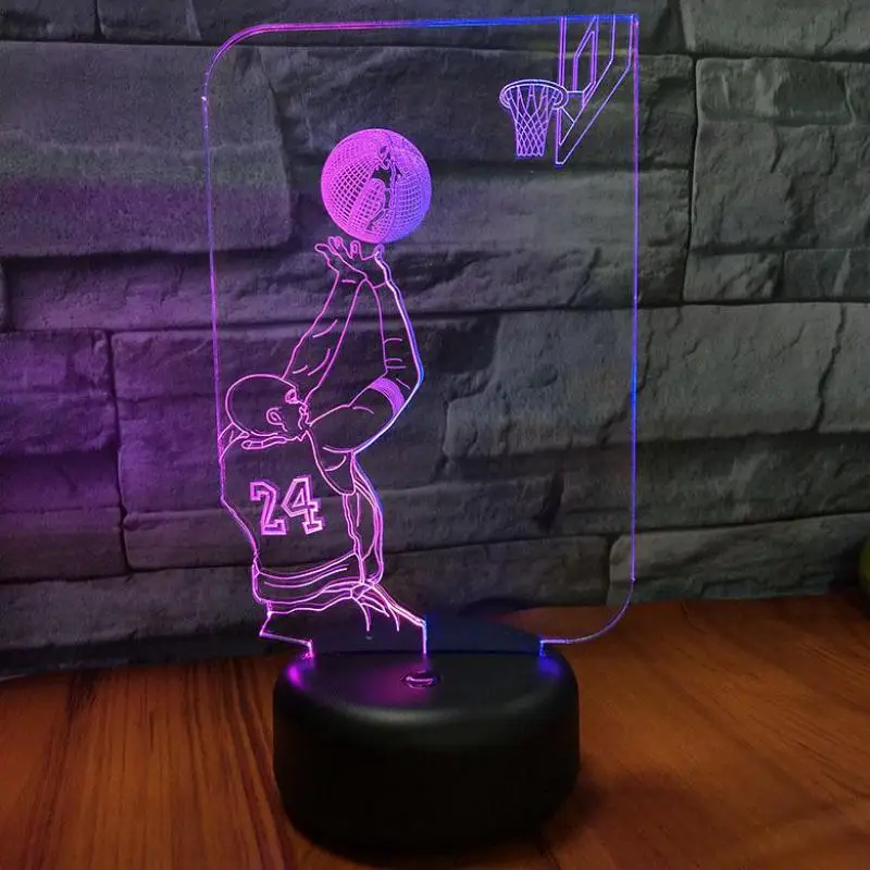 Ночсветильник 3d для молодежи, подарок на день рождения, оптовая продажа, настольная лампа для спальни, красивая настольная лампа с изменени...
Ночсветильник 3d для молодежи, подарок на день рождения, оптовая продажа, настольная лампа для спальни, красивая настольная лампа с изменени...