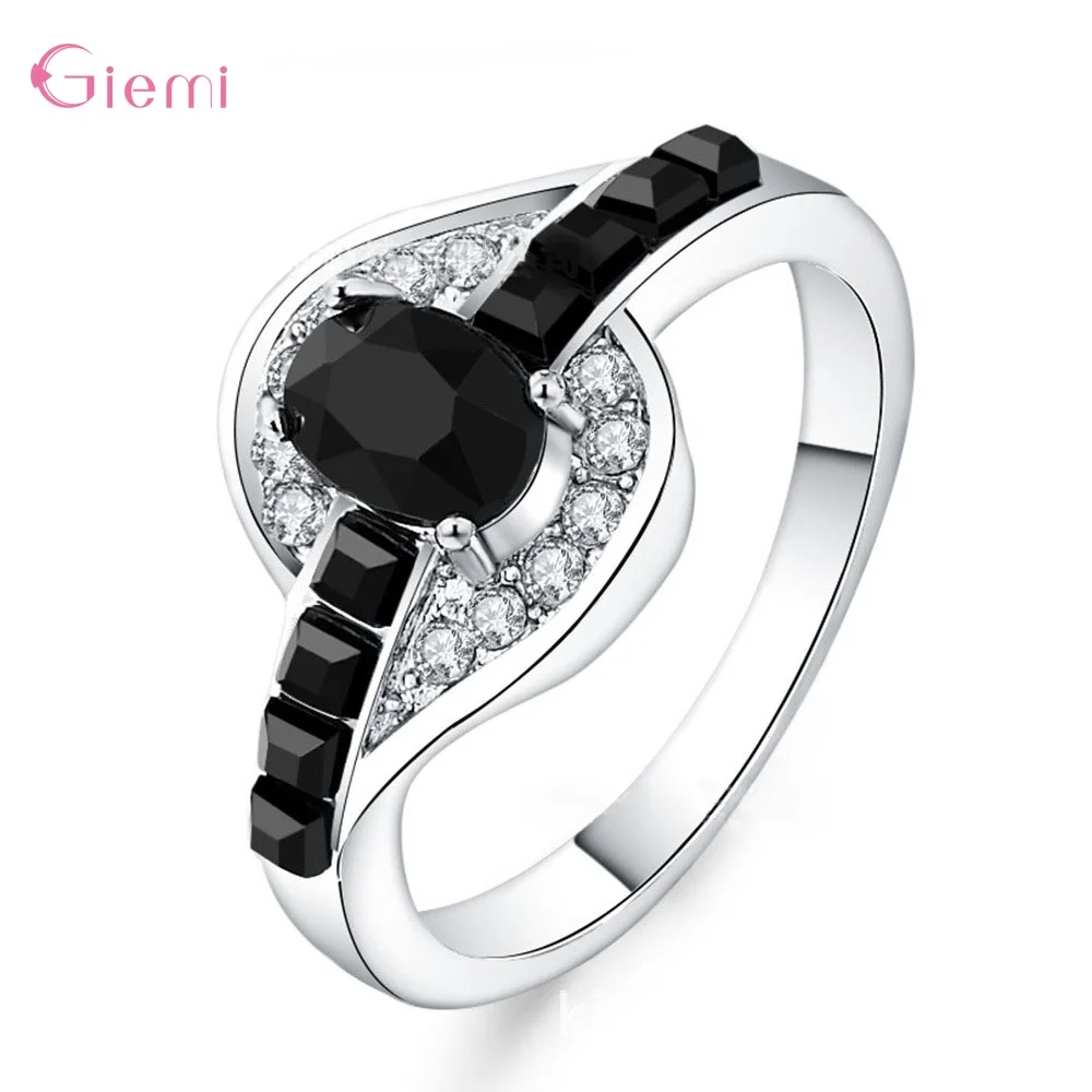 Fashion Vintage 925 Silver Crystal Zircon Ring for Women Accessories Engagement Vogue Ring Jewelry Cubic Zircon Gift Rings
Fashion Vintage 925 Silver Crystal Zircon Ring for Women Accessories Engagement Vogue Ring Jewelry Cubic Zircon Gift Rings
