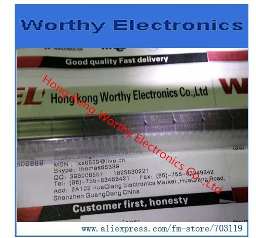 Бесплатная доставка 10 шт./лот AD712AQ AD712A AD712 712AQ IC OPAMP JFET 4 МГц 8cdip
Бесплатная доставка 10 шт./лот AD712AQ AD712A AD712 712AQ IC OPAMP JFET 4 МГц 8cdip
