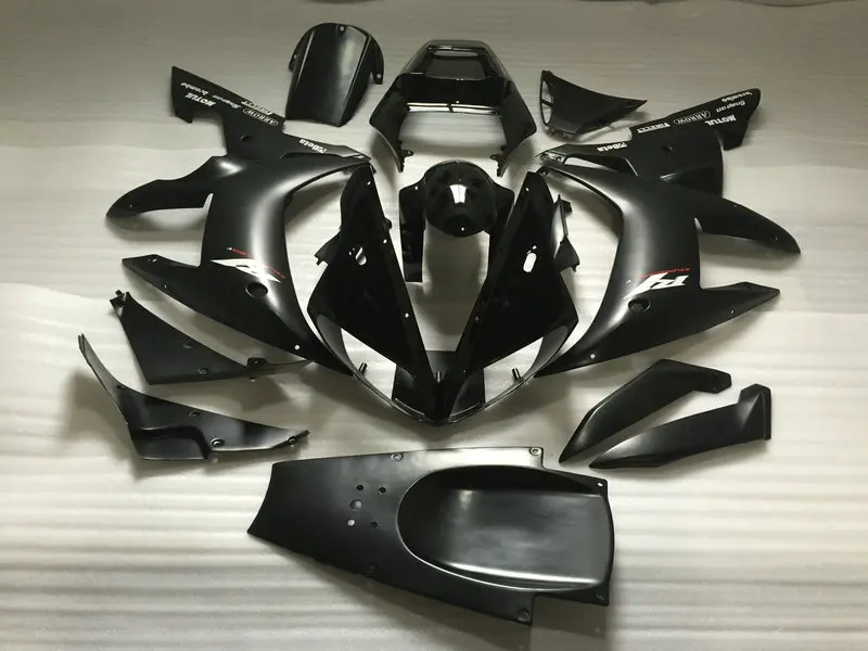 Топовый Комплект обтекателя мотоцикла для YAMAHA YZFR1 02 03 YZF R1 2002 2003 YZF1000 yzfr1 матовый и