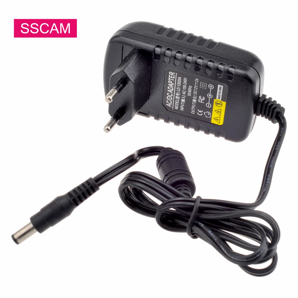 2 шт./лот DC 12V 2A CCTV камера питания EU US UK AU вилка 2000mA трансформатор Зарядка для AHD аналоговых IP камер Светодиодная лампа
2 шт./лот DC 12V 2A CCTV камера питания EU US UK AU вилка 2000mA трансформатор Зарядка для AHD аналоговых IP камер Светодиодная лампа