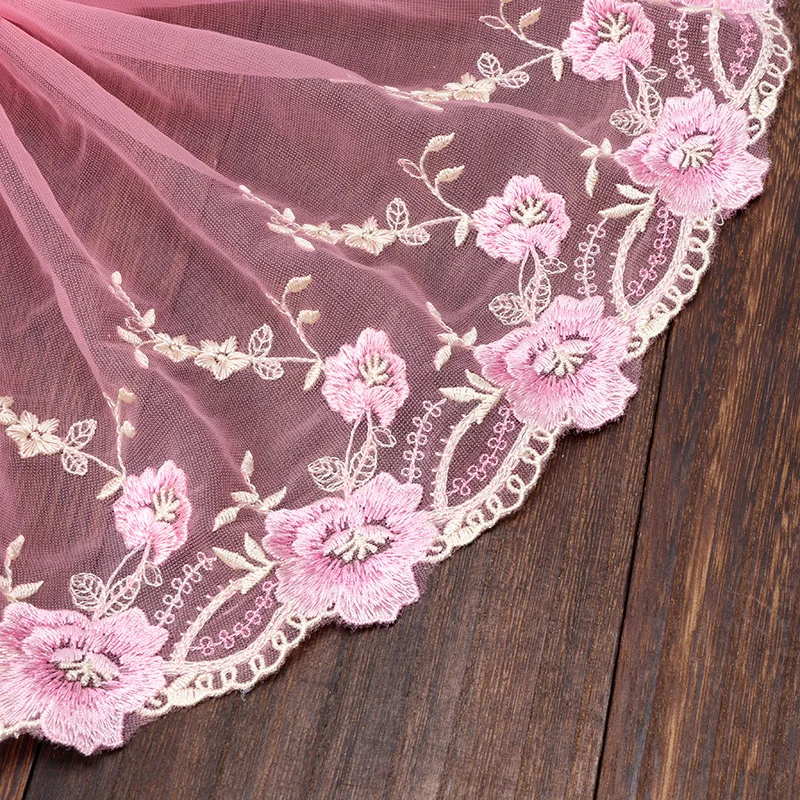 1Meter Embroidery Peacock/flower Pattern Lace Design Mesh Fabric Mesh Lace Line Lace Sewing DIY Doll Cloth Tulle Fabric
1Meter Embroidery Peacock/flower Pattern Lace Design Mesh Fabric Mesh Lace Line Lace Sewing DIY Doll Cloth Tulle Fabric