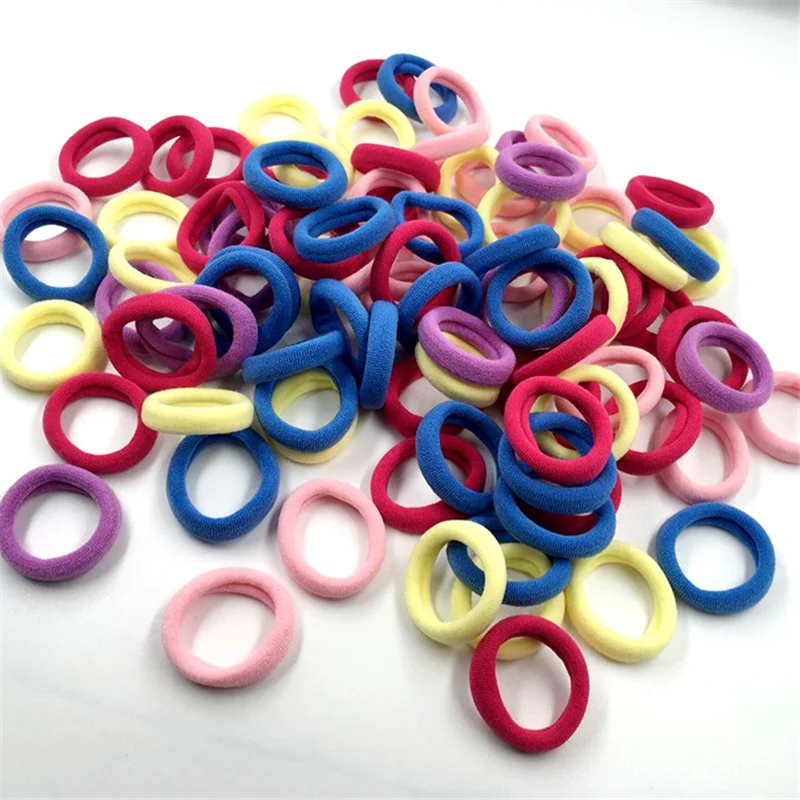 100Pcs/Lot Korean Hair Accessories Elastic Hair Bands Simple Scrunchy Pet Mini Rubber Band Ribbon Headdress Hair Bands for Girls
100Pcs/Lot Korean Hair Accessories Elastic Hair Bands Simple Scrunchy Pet Mini Rubber Band Ribbon Headdress Hair Bands for Girls