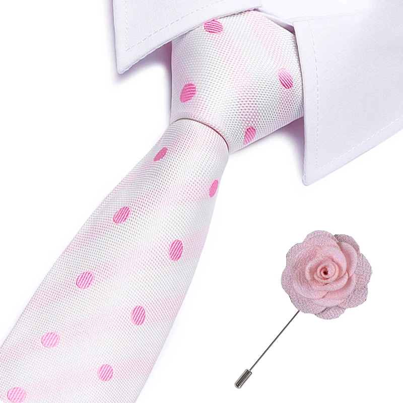 Polka dot Soft Mens 100% Silk Necktie Bright Check Artificial Skinny Ties Men business 7.5cm width Tie Designer Cravat
Polka dot Soft Mens 100% Silk Necktie Bright Check Artificial Skinny Ties Men business 7.5cm width Tie Designer Cravat