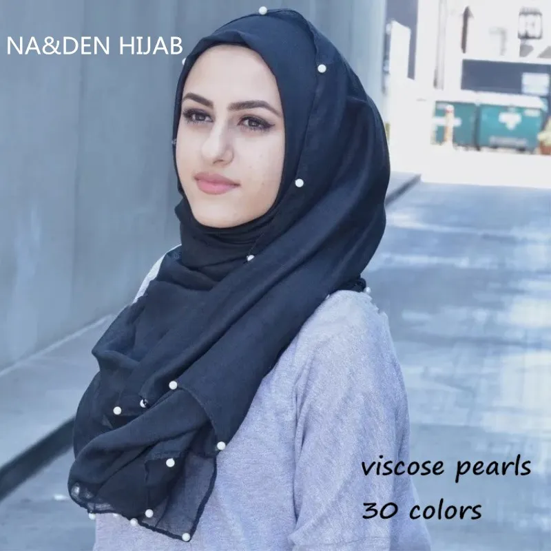 1 PCS Hot sale plain pearls hijabs women viscose solid shawl nice beads scarf Muslim head wraps elegant scarves
1 PCS Hot sale plain pearls hijabs women viscose solid shawl nice beads scarf Muslim head wraps elegant scarves