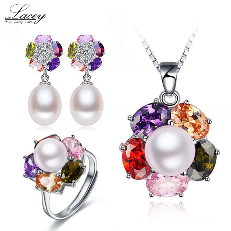 Bridal natural freshwater pearl set jewelry,925 silver pearl sets for women pearl jewelry earrings pendant ring girl gifts
Bridal natural freshwater pearl set jewelry,925 silver pearl sets for women pearl jewelry earrings pendant ring girl gifts