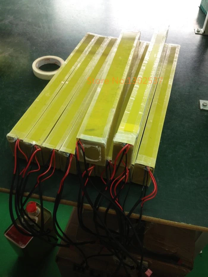 Customization for 48V 10AH 10000MAH Li-ion Rechargeable Batteries for E-bikes/All Equipments Power Source
Customization for 48V 10AH 10000MAH Li-ion Rechargeable Batteries for E-bikes/All Equipments Power Source
