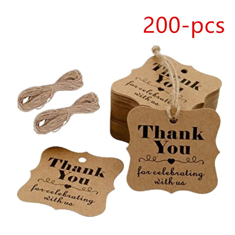 Paper Gift Tags,Thank You for Celebrating with US,Square Thanks Label for Christmas gift,Bridal Wedding, Anniversary Celebration
Paper Gift Tags,Thank You for Celebrating with US,Square Thanks Label for Christmas gift,Bridal Wedding, Anniversary Celebration