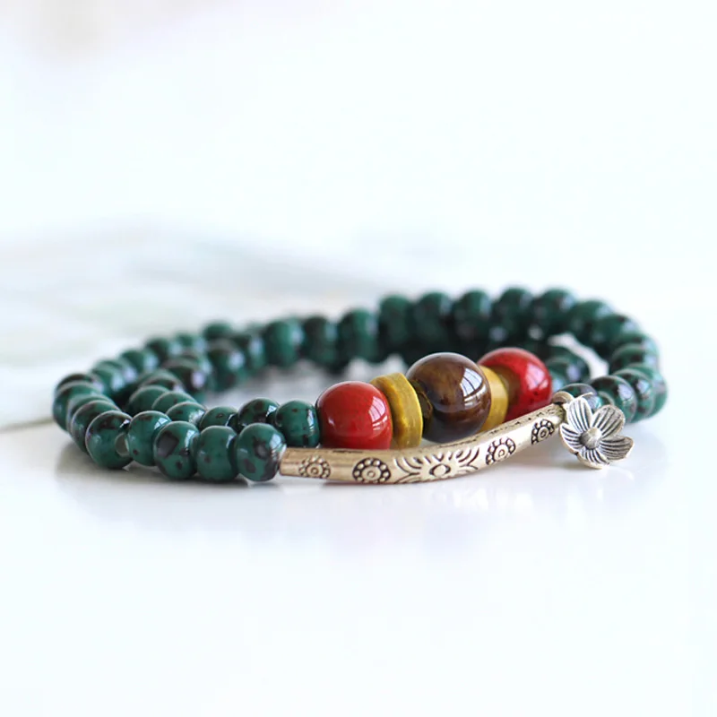 2020 New Shangquan women Fashion bracelet double circles ceramic bracelets and bangles charms accessory YLC553
2020 New Shangquan women Fashion bracelet double circles ceramic bracelets and bangles charms accessory YLC553