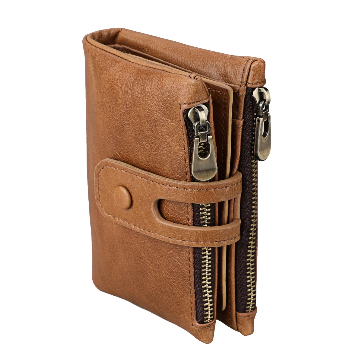 High Quality Classic Style Wallet Genuine Leather Men Wallets Short Male Purse Card Holder Wallet Men
High Quality Classic Style Wallet Genuine Leather Men Wallets Short Male Purse Card Holder Wallet Men