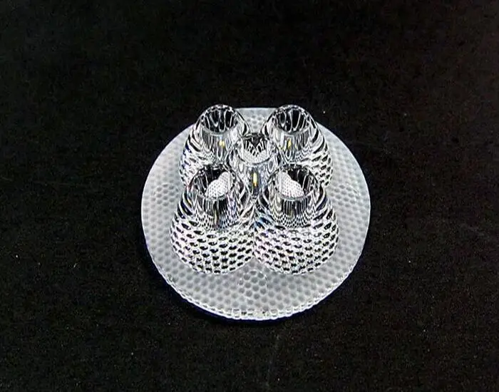 #UMKT-43 High quality LED Optical Lens 5P, PMMA materials, Lens Size: 43X10.5mm, Degree: 30, 45, 60, Bead surface
#UMKT-43 High quality LED Optical Lens 5P, PMMA materials, Lens Size: 43X10.5mm, Degree: 30, 45, 60, Bead surface