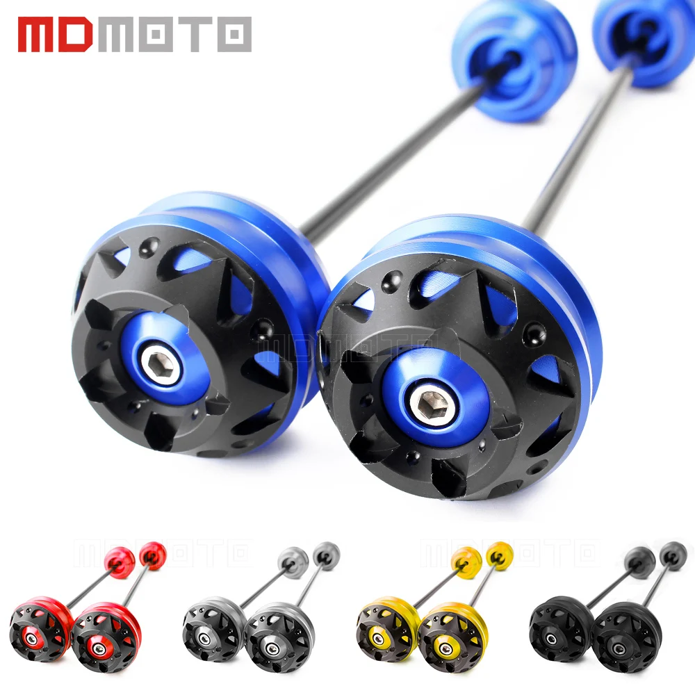 For Ducati MONSTER 620 2003 2004 2005 2006 Motorcycle Front&Rear Axle Fork Sliders Crash Protector
For Ducati MONSTER 620 2003 2004 2005 2006 Motorcycle Front&Rear Axle Fork Sliders Crash Protector
