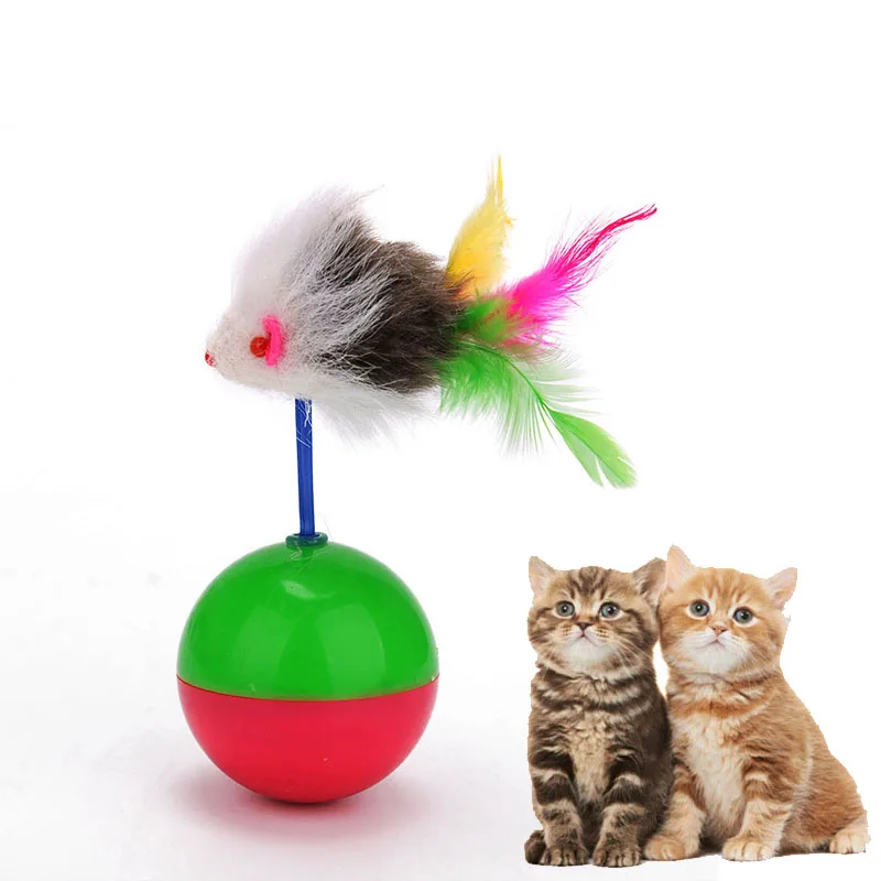 Durable Mouse Tumbler Pet Cat Toys Funny Mice & Animal Kitten Cats Interactive Playing Toys Pets Supplies
Durable Mouse Tumbler Pet Cat Toys Funny Mice & Animal Kitten Cats Interactive Playing Toys Pets Supplies