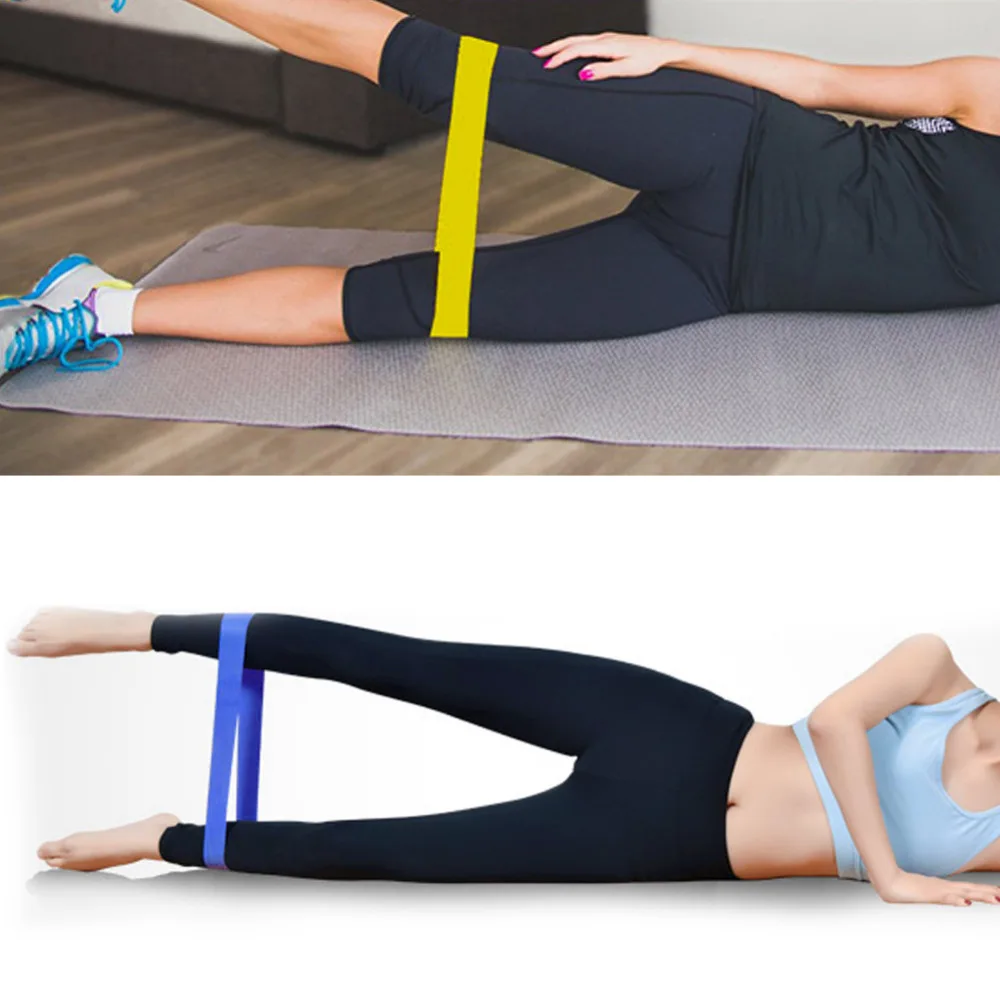 Rubber Band Yoga Resistance Belts Bands Workout Fitness Gym Equipment Rubber Loops Latex Yoga Gym Strength Training Athletic
Rubber Band Yoga Resistance Belts Bands Workout Fitness Gym Equipment Rubber Loops Latex Yoga Gym Strength Training Athletic