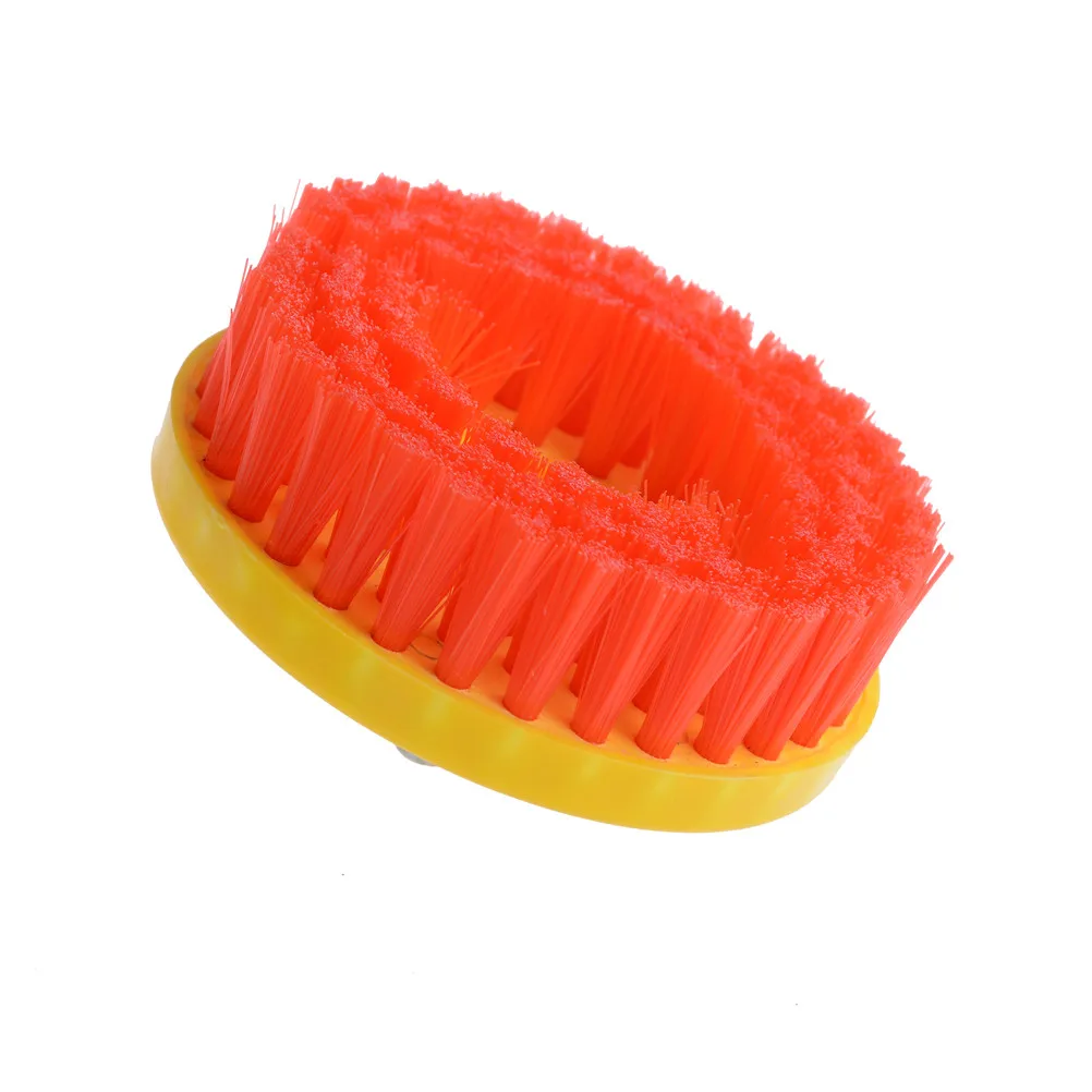 1pcs Power Scrub Drill Industrial Brush Nylon Wire Plastic Cover 110mm Clean Brush For Leather Plastic Furniture
1pcs Power Scrub Drill Industrial Brush Nylon Wire Plastic Cover 110mm Clean Brush For Leather Plastic Furniture