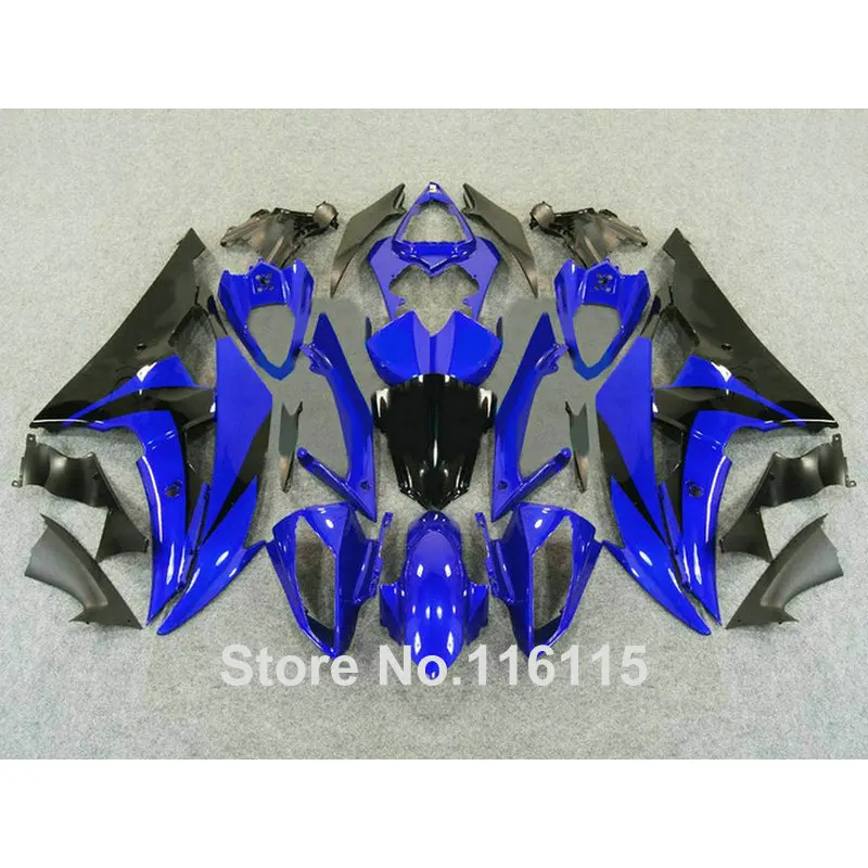 Обтекатели для YAMAHA R6 2008 2009-2014, комплект обтекателей синего и черного цвета YZF R6 08 - 13 14, комплект обтекателей на заказ #2154, полный впрыск
Обтекатели для YAMAHA R6 2008 2009-2014, комплект обтекателей синего и черного цвета YZF R6 08 - 13 14, комплект обтекателей на заказ #2154, полный впрыск
