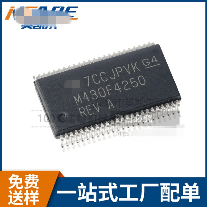 Original Product MB85RC256VPF-G-JNERE2 SN54LS174J IS62WV51216BLL-55TLI LM2678T-3.3 MAX4518CEE MSP430F4250IDL
Original Product MB85RC256VPF-G-JNERE2 SN54LS174J IS62WV51216BLL-55TLI LM2678T-3.3 MAX4518CEE MSP430F4250IDL