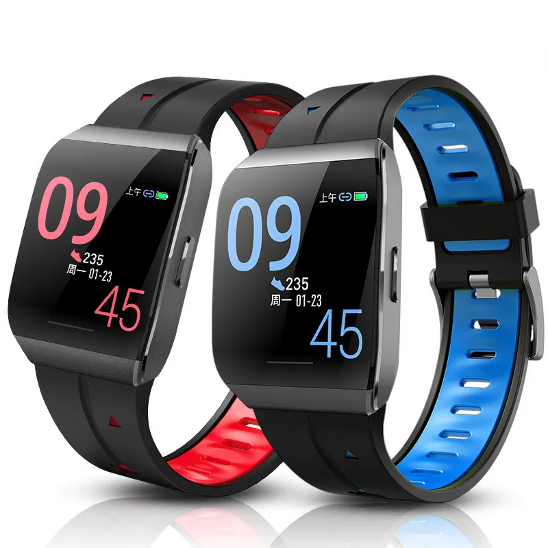 Smart Watch 1.3inch big color screen Men Bluetooth Fitness Sport Bracelet Band Women Watches Heart Rate Monitor Smartwatch Clock
Smart Watch 1.3inch big color screen Men Bluetooth Fitness Sport Bracelet Band Women Watches Heart Rate Monitor Smartwatch Clock