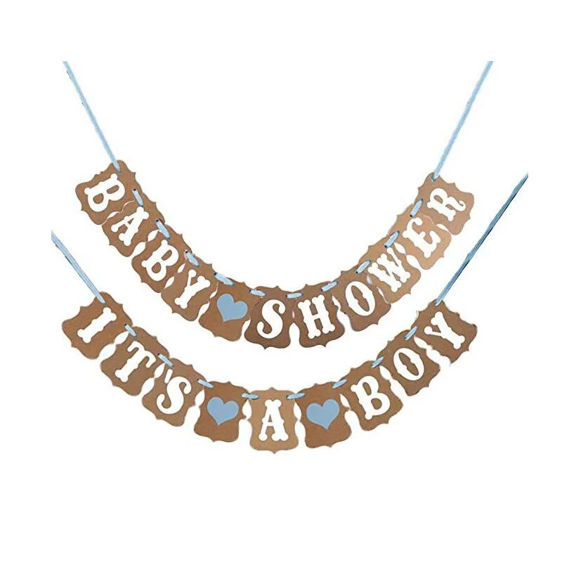 8Season Baby Shower Paper Banner Its a Girl Boy Bunting Garland Babyshower Blue Pink Decorations Party Supplies Gender Reveal
8Season Baby Shower Paper Banner Its a Girl Boy Bunting Garland Babyshower Blue Pink Decorations Party Supplies Gender Reveal