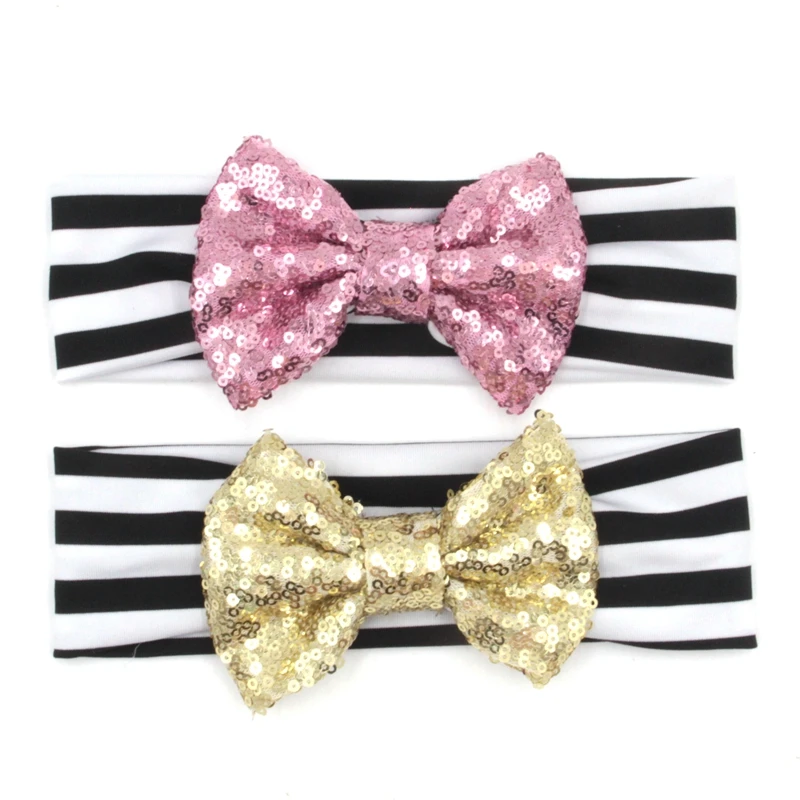 2Pcs/Lot Retail New Chic Baby Headband With 4'' Bow Flower Hair Accessory Children Hairband Headwear
2Pcs/Lot Retail New Chic Baby Headband With 4'' Bow Flower Hair Accessory Children Hairband Headwear