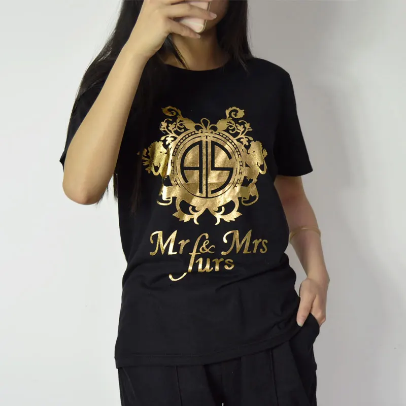 Mrs Furs fashion Hot Sale New Fashion printing camouflage back cotton Summer T-shirt
Mrs Furs fashion Hot Sale New Fashion printing camouflage back cotton Summer T-shirt