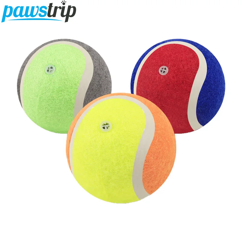 1pc 6cm Tennis Ball Dog Toy Squeaky Soft Rubber Dog Sound Toy Interactive Puppy Training Ball Toys For Dogs
1pc 6cm Tennis Ball Dog Toy Squeaky Soft Rubber Dog Sound Toy Interactive Puppy Training Ball Toys For Dogs