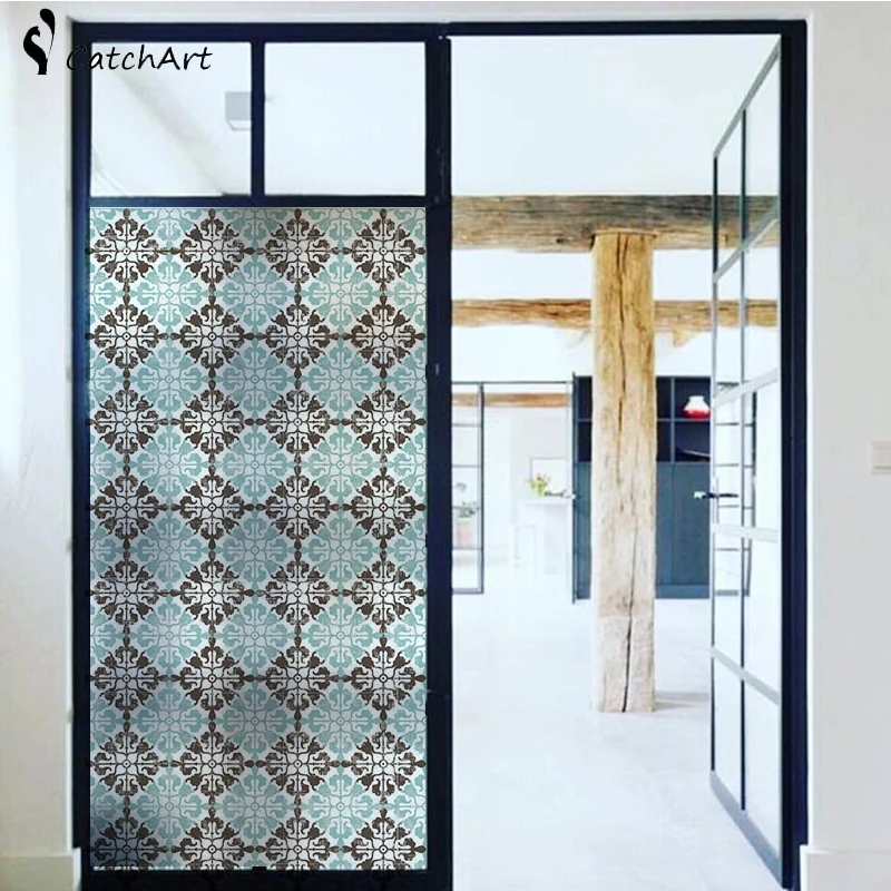 Privacy Window Film, Static Cling Decorative Glass Film, Non Adhesive Window Film Door Sticker for Home Kitchen Bathroom Office
Privacy Window Film, Static Cling Decorative Glass Film, Non Adhesive Window Film Door Sticker for Home Kitchen Bathroom Office
