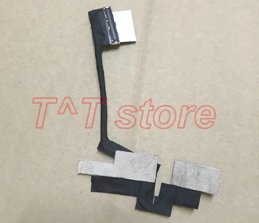 Новый оригинальный DC02C00FA00 для DELL Latitude 7285 LCD гибкий кабель LED 04G3JT 4G3JT, тест, хорошая бесплатная доставка
Новый оригинальный DC02C00FA00 для DELL Latitude 7285 LCD гибкий кабель LED 04G3JT 4G3JT, тест, хорошая бесплатная доставка