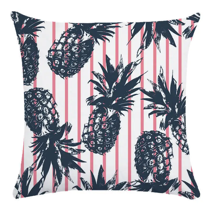 Pineapple Fruit Pattern Throw Pillow Cover Super soft Cushion Cover Home Decor Sofa Bed Decorative Pillowcase 45x45cm
Pineapple Fruit Pattern Throw Pillow Cover Super soft Cushion Cover Home Decor Sofa Bed Decorative Pillowcase 45x45cm