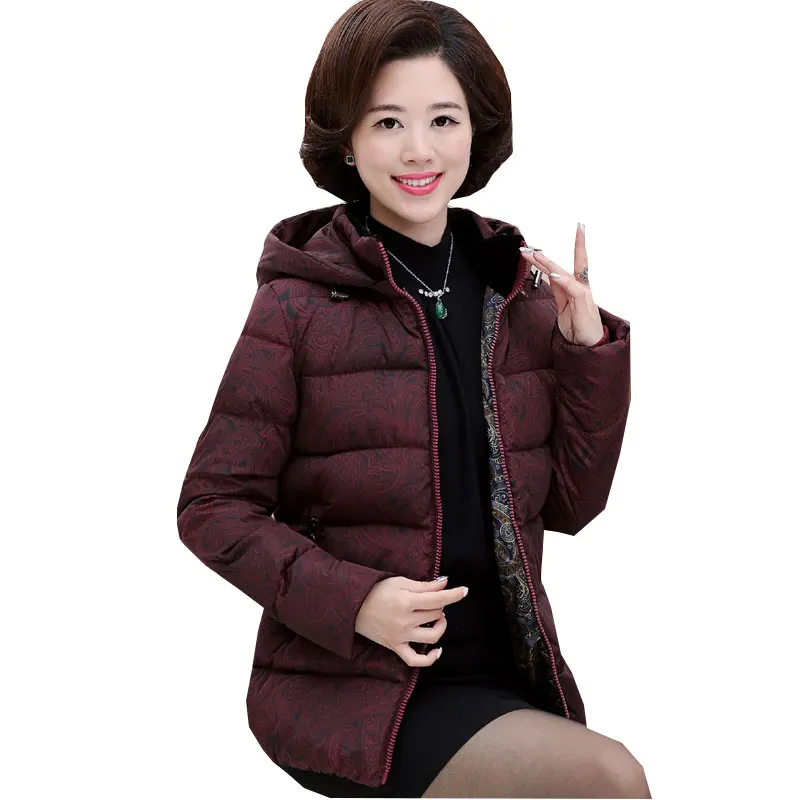 Ukraine Middle age Winter Plus size Women Down Cotton coat Parka 2017Hooded Thick Female Short Jacket Fashion Femme Outerwear5xl
Ukraine Middle age Winter Plus size Women Down Cotton coat Parka 2017Hooded Thick Female Short Jacket Fashion Femme Outerwear5xl