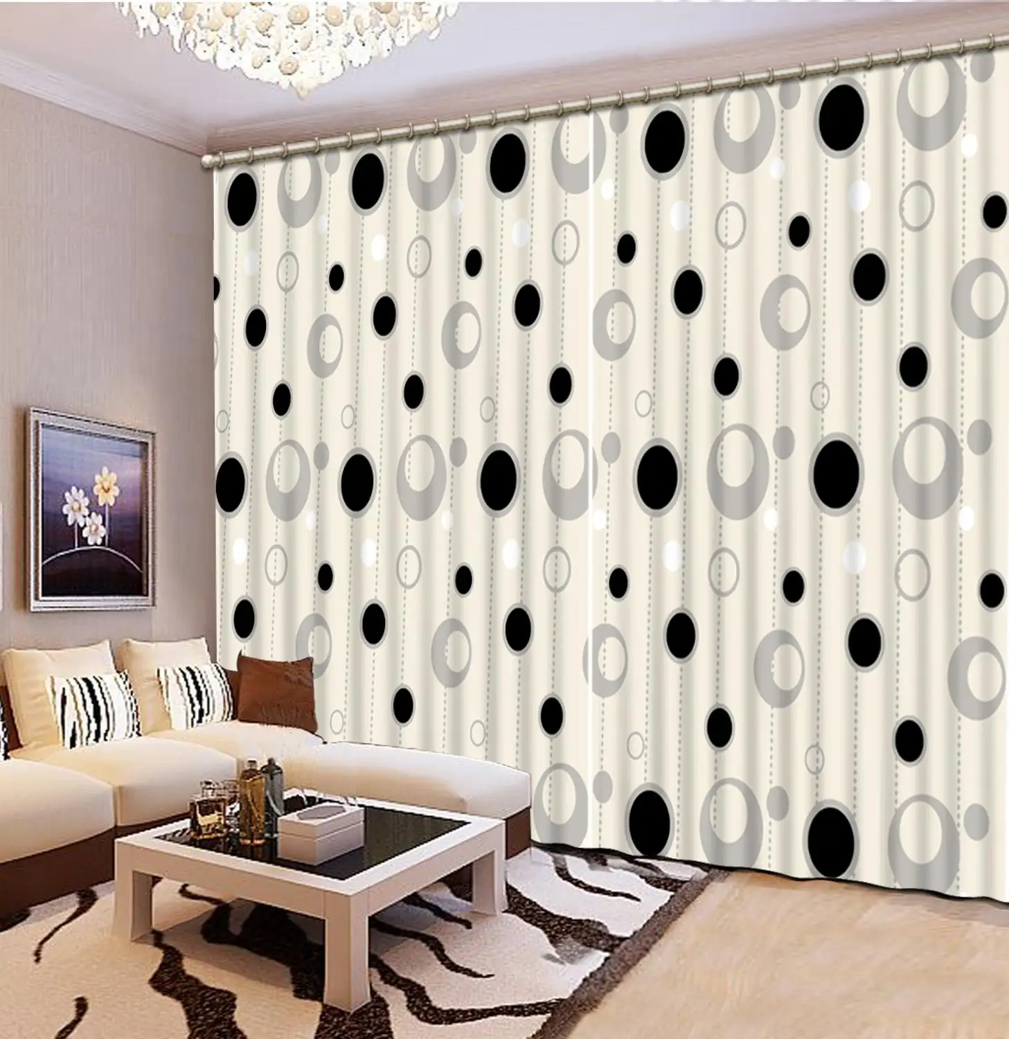 long curtain for the living room bedroom Creative curtains 3D stereoscopic window cortains
long curtain for the living room bedroom Creative curtains 3D stereoscopic window cortains