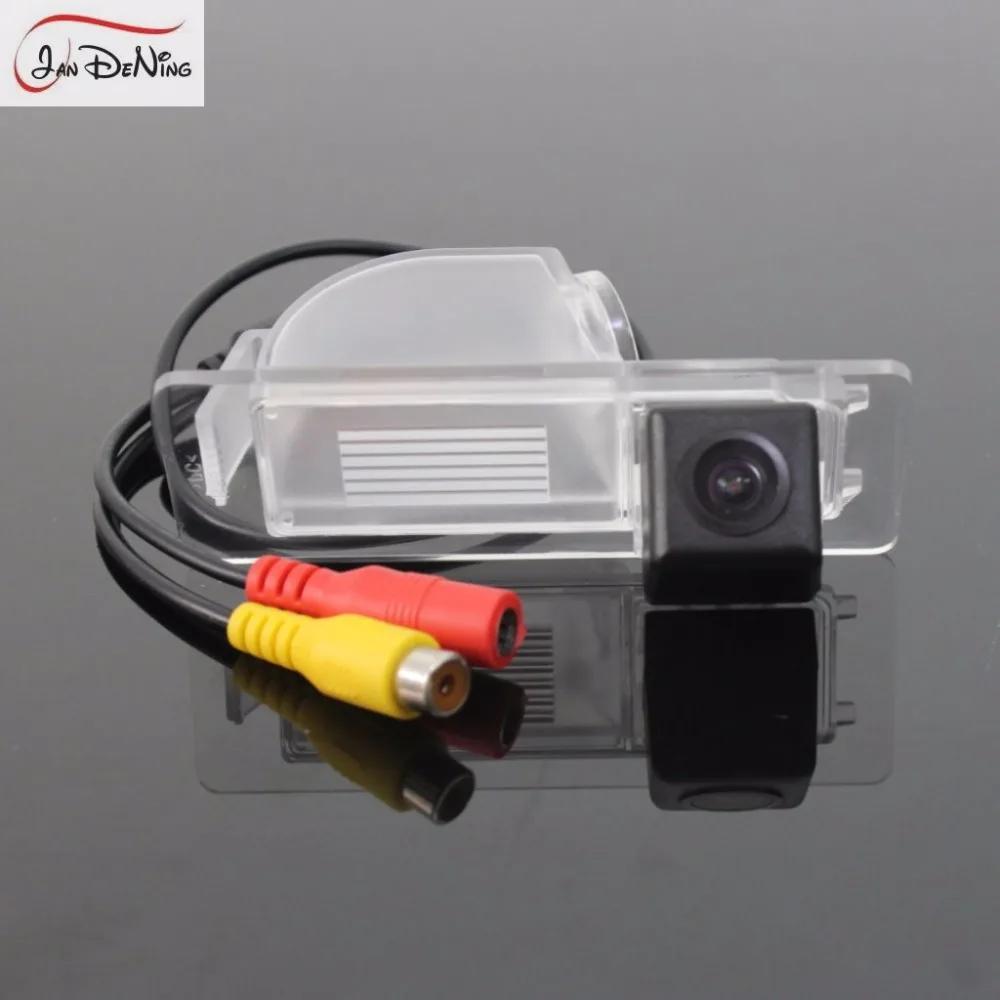 JanDeNing HD CCD Car Rear View Parking/Backup Reverse Camera/ License Plate Light OEM For Volkswagen VW Sagitar 2013-2015
JanDeNing HD CCD Car Rear View Parking/Backup Reverse Camera/ License Plate Light OEM For Volkswagen VW Sagitar 2013-2015