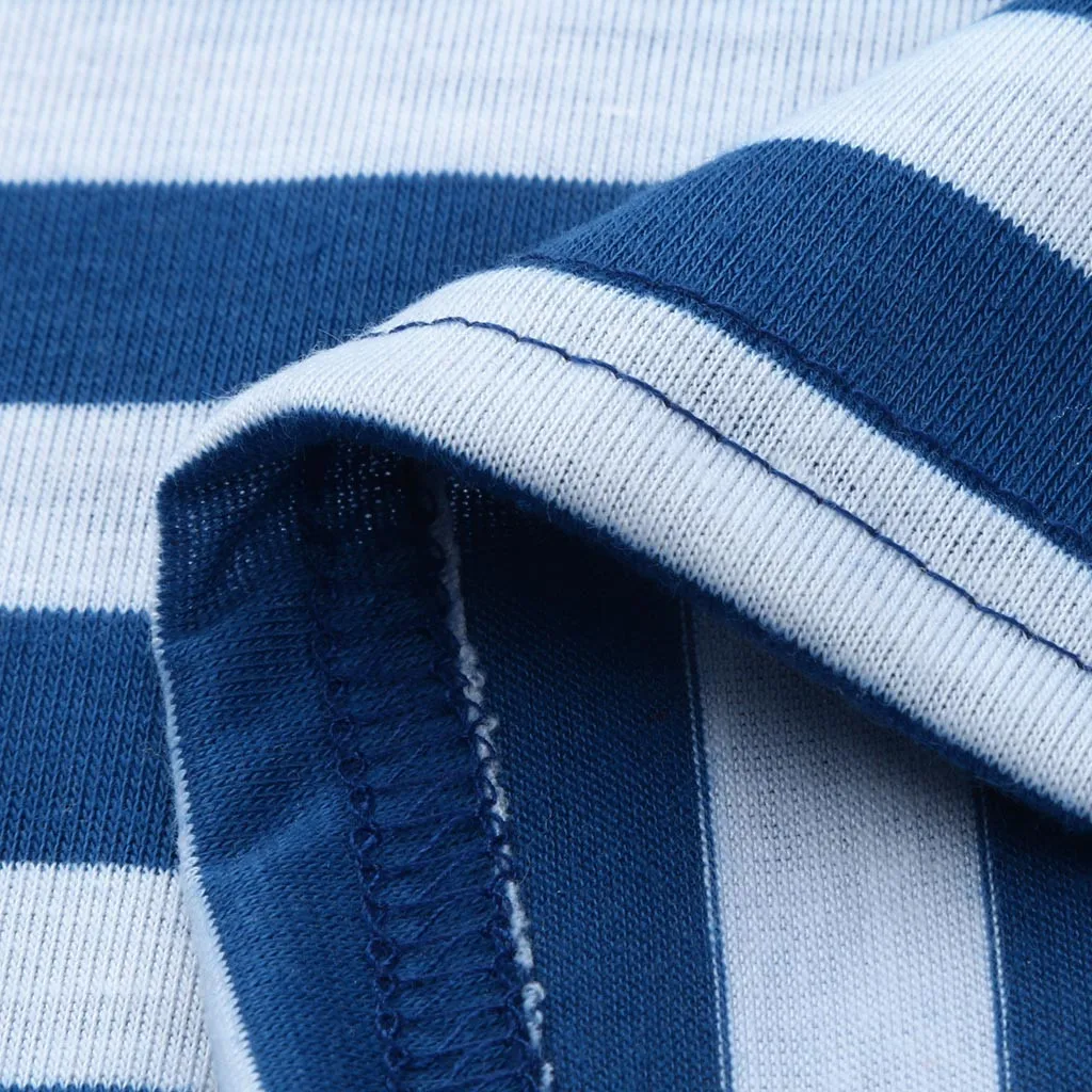 Dresses 2019 Maternity Sleeveless Striped Print Breastfeeding Sundress Pregnancy Dress
Dresses 2019 Maternity Sleeveless Striped Print Breastfeeding Sundress Pregnancy Dress