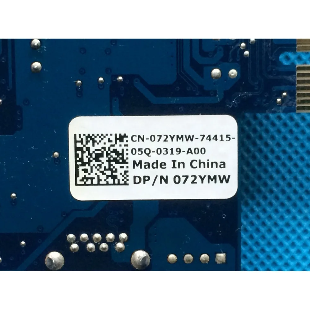 Новая карта контроллера USB 3 0 PCI-e x1-72YMW/072YMW / CN-072YMW для Dell XPS 8300 | Компьютеры и офис