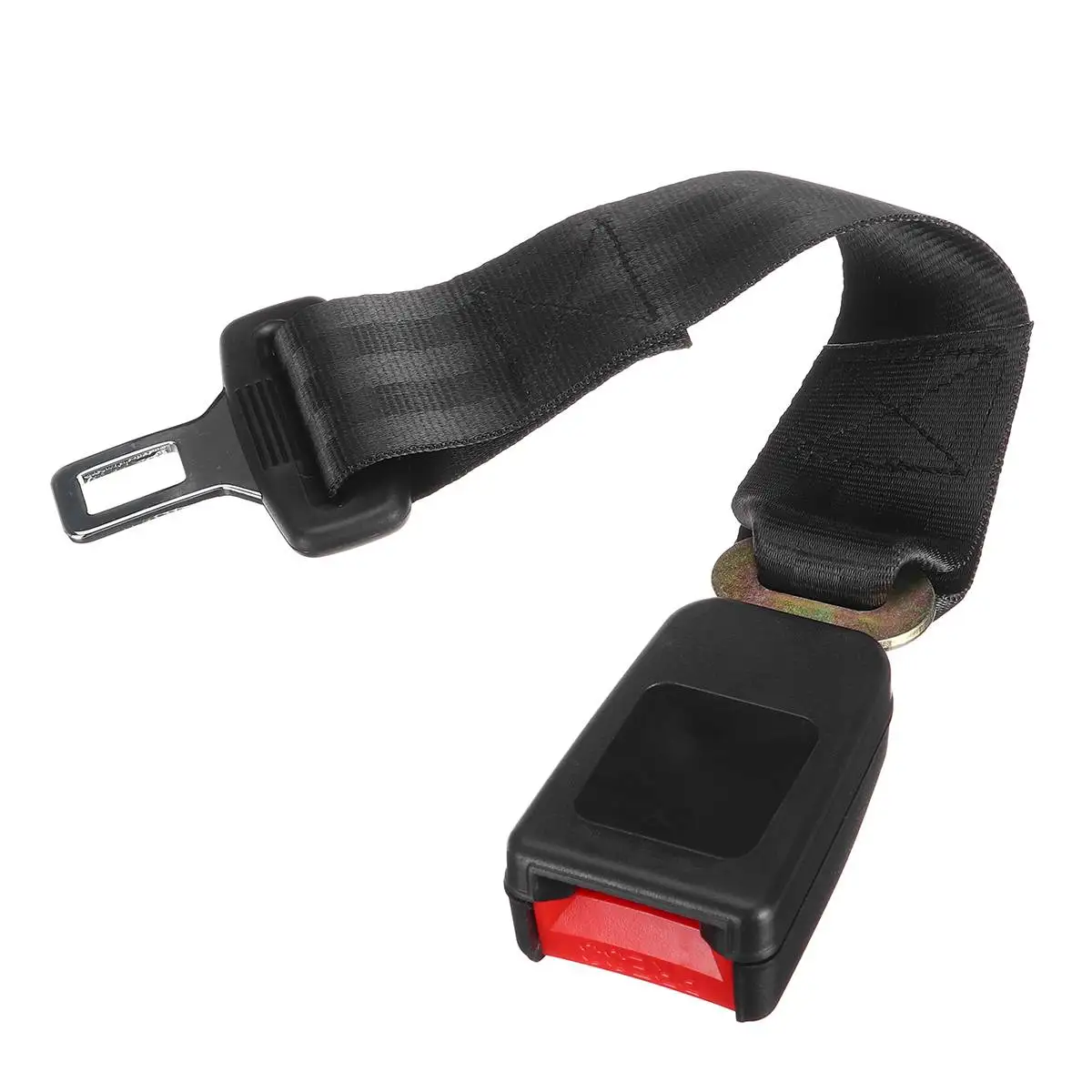 1PCS Universal 36cm 14'' Car Seat Belt & Padding Extension Extender Safety Buckle Plug Receiver
1PCS Universal 36cm 14'' Car Seat Belt & Padding Extension Extender Safety Buckle Plug Receiver