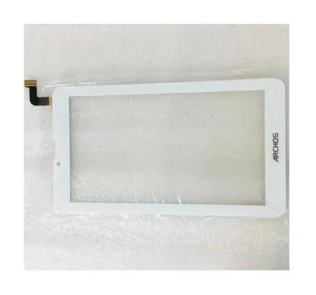 10PCs/lot White New touch screen For ARCHOS 70b Helium 4G Tablet Touch panel Digitizer Glass Sensor Replacement Free Shipping
10PCs/lot White New touch screen For ARCHOS 70b Helium 4G Tablet Touch panel Digitizer Glass Sensor Replacement Free Shipping