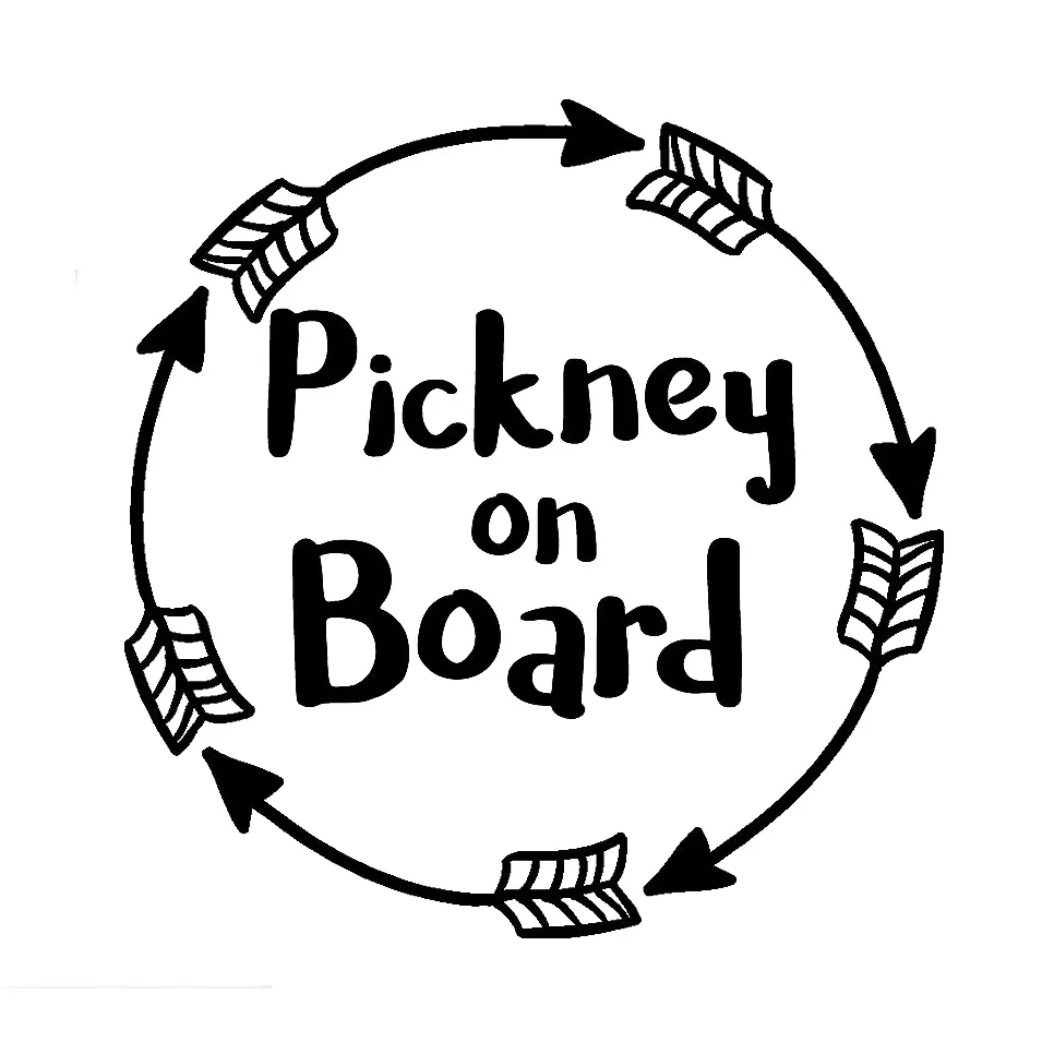 Виниловая наклейка Pickney на борту автомобиля забавная Jamaican Patwah бампер наклейка подарок водонепроницаемый T062
Виниловая наклейка Pickney на борту автомобиля забавная Jamaican Patwah бампер наклейка подарок водонепроницаемый T062