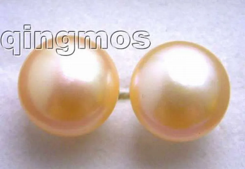 SALE Big 12-13mm Natural Pink Freshwater flat Pearl Earring and Stering Silver 925 stud! -ear287_13 wholesale/retail Free ship
SALE Big 12-13mm Natural Pink Freshwater flat Pearl Earring and Stering Silver 925 stud! -ear287_13 wholesale/retail Free ship