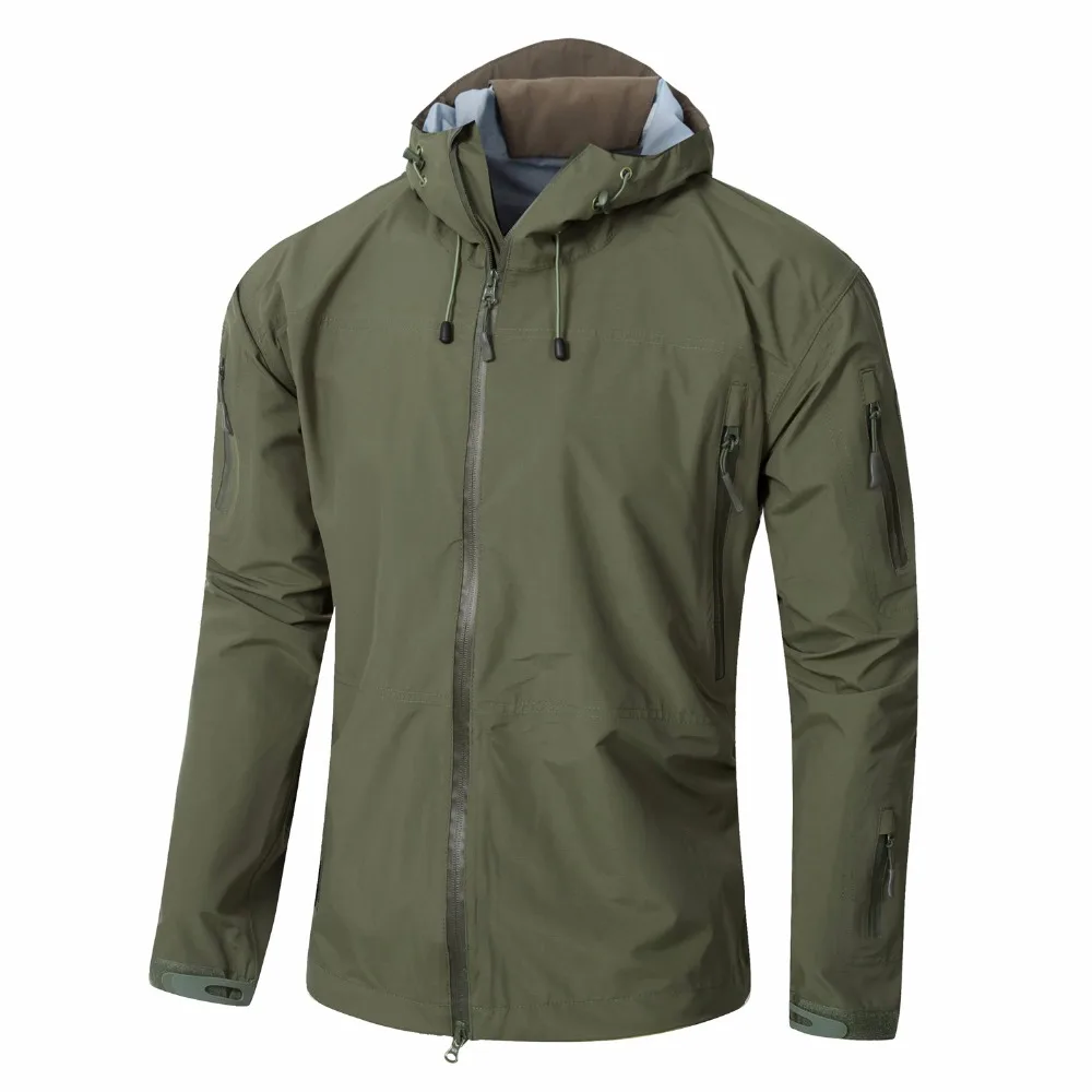 Shanghai Story TOP Quality TAD GEAR HARDSHELL Jacket Military Tactical Waterproof Windproof Jackets 12 color
Shanghai Story TOP Quality TAD GEAR HARDSHELL Jacket Military Tactical Waterproof Windproof Jackets 12 color